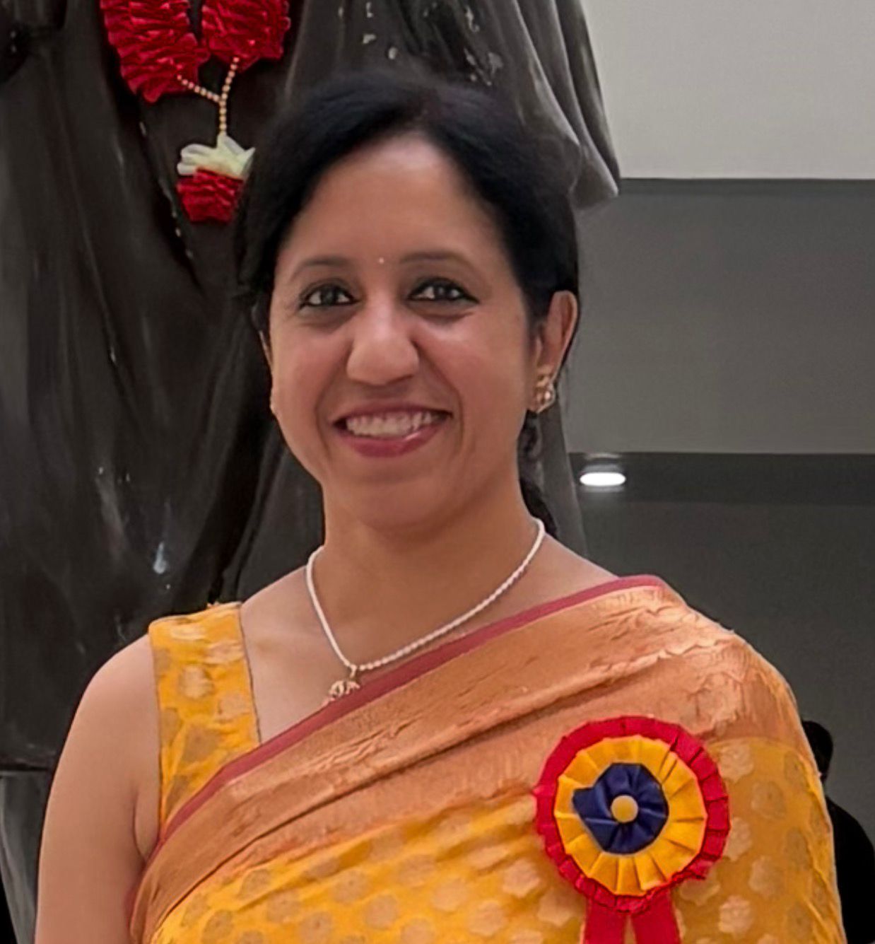 Dr. Isha Tapasvi